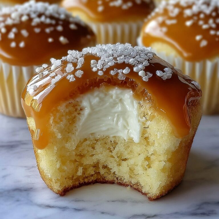 Vanilla Bean Cheesecake Cupcakes Recipe