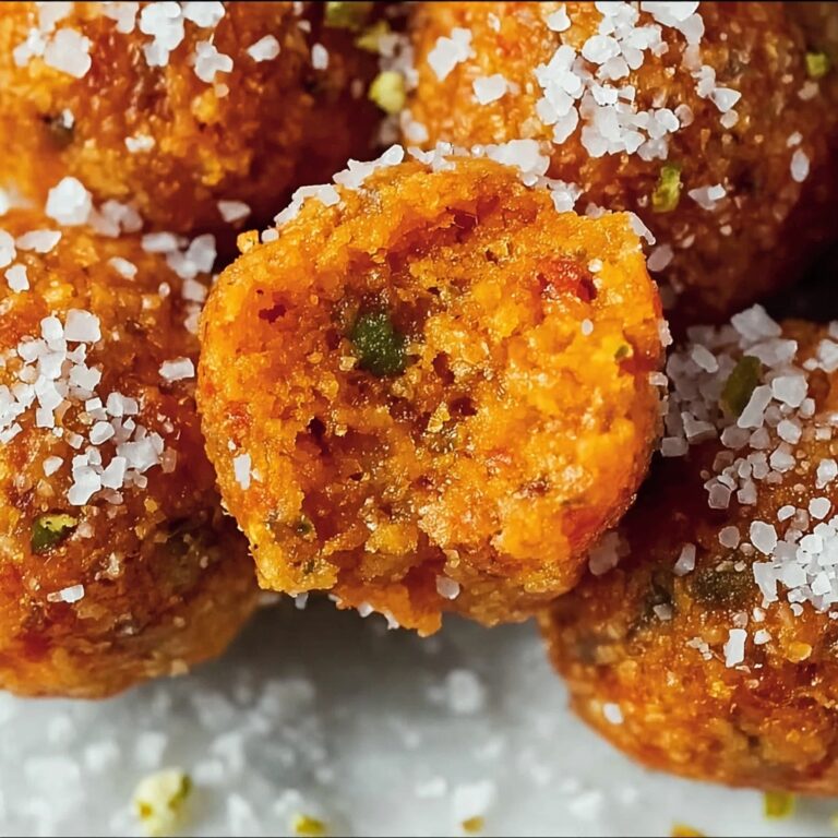 Carrot Cake Bliss Balls Recipe