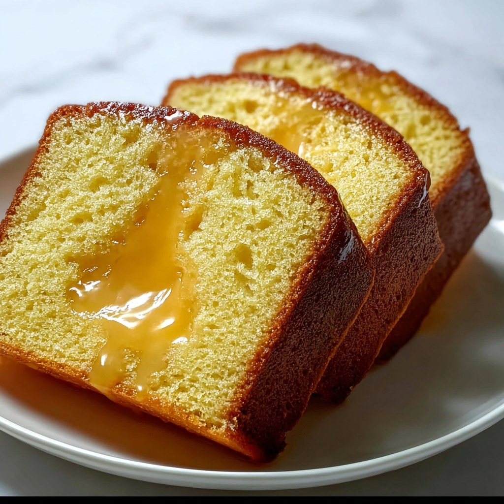 Irresistible Lemon Cream Cheese Bread Recipe - Recipe Image