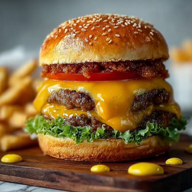 Crack Burgers Recipe