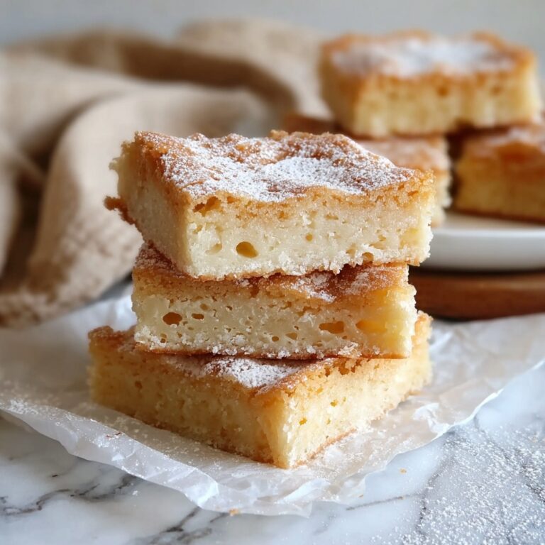 Lowcountry Chewies Recipe