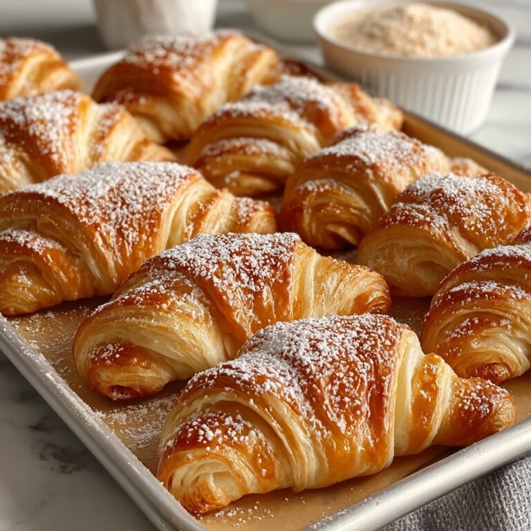 Cinnamon Cheesecake Puff Pastry Twists Recipe