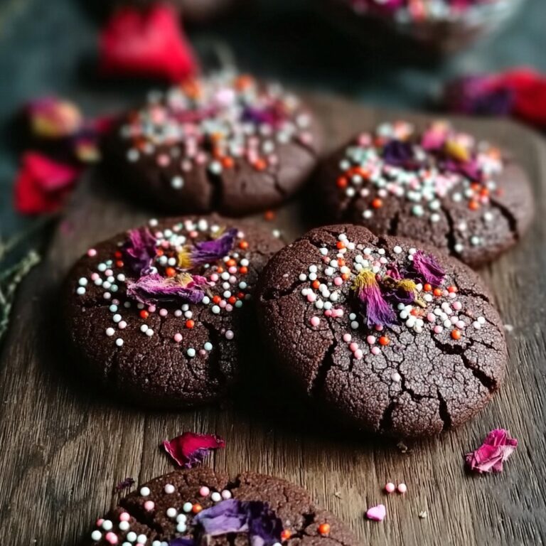 Gluten-Free Chocolate Sugar Cookies Recipe