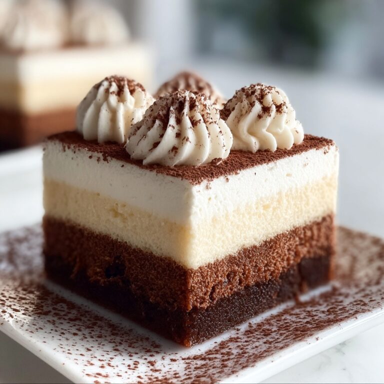 Easy Vegan Tiramisu Recipe for Dessert Lovers Recipe