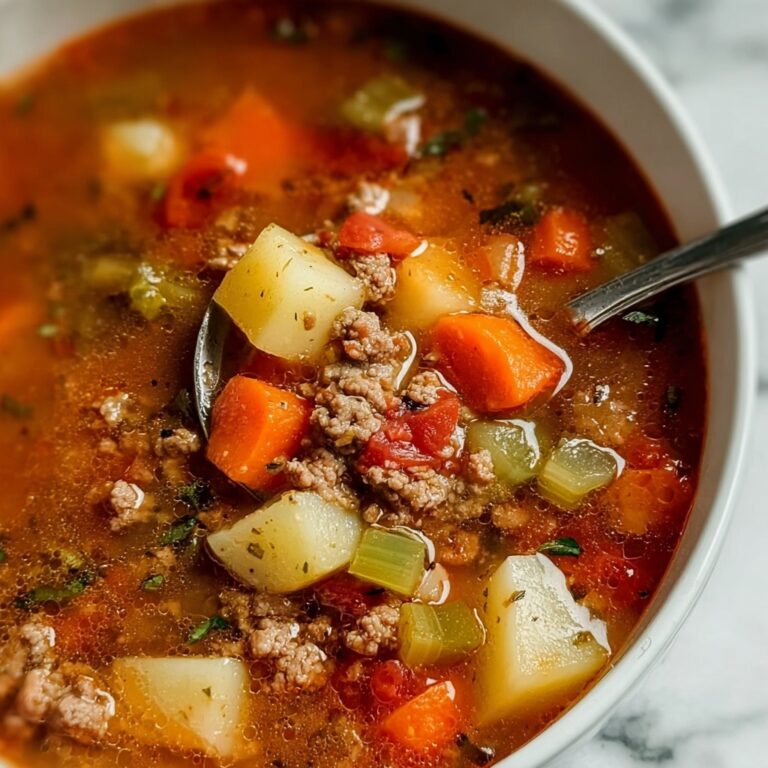 Cowboy Soup Recipe