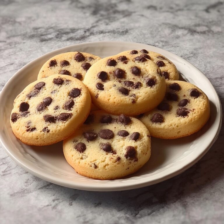 Neighbor’s Perfect Chocolate Chip Cookies Recipe