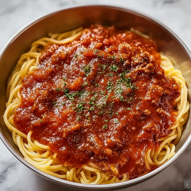 TikTok Spaghetti: The Ultimate Comfort Food with a Creamy Twist Recipe