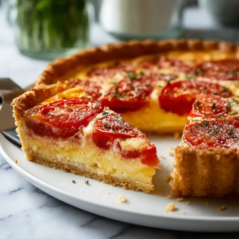 Best Tomato Pie Recipe