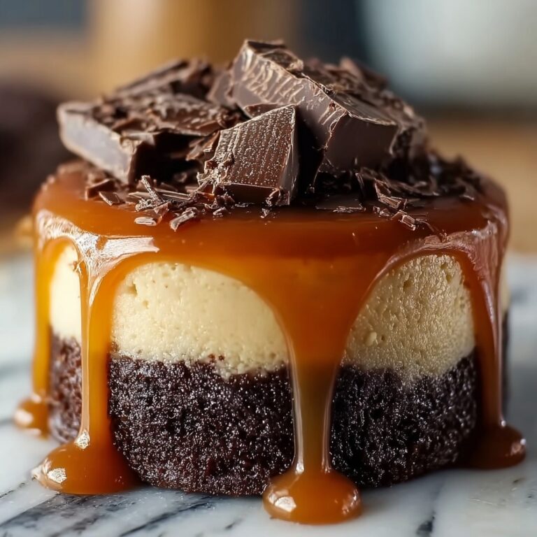 Chocolate Caramel Delight Recipe