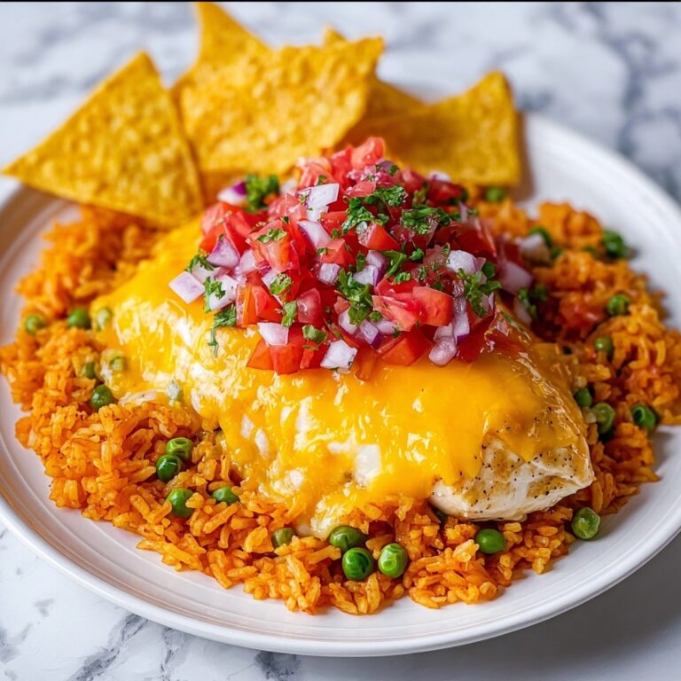 Fiesta Lime Chicken Recipe