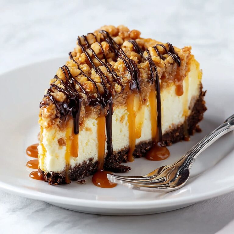 Samoa Cheesecake Recipe
