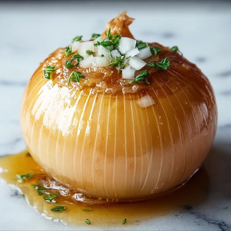 Creamy Garlic Herb Onion Boil Recipe