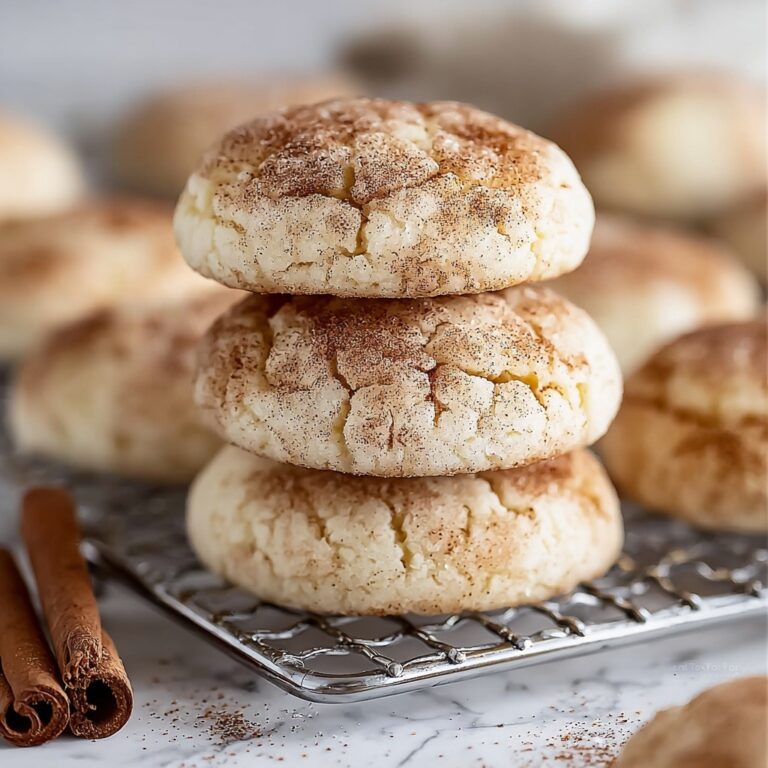 Best Cinnamon Cream Cheese Cookies Recipe