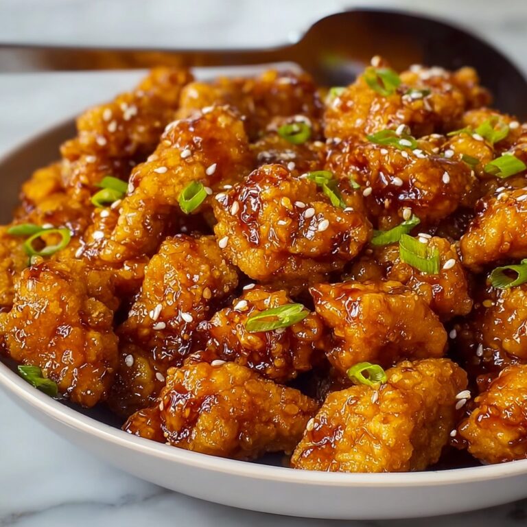 Sesame Glazed Roasted Cauliflower Recipe