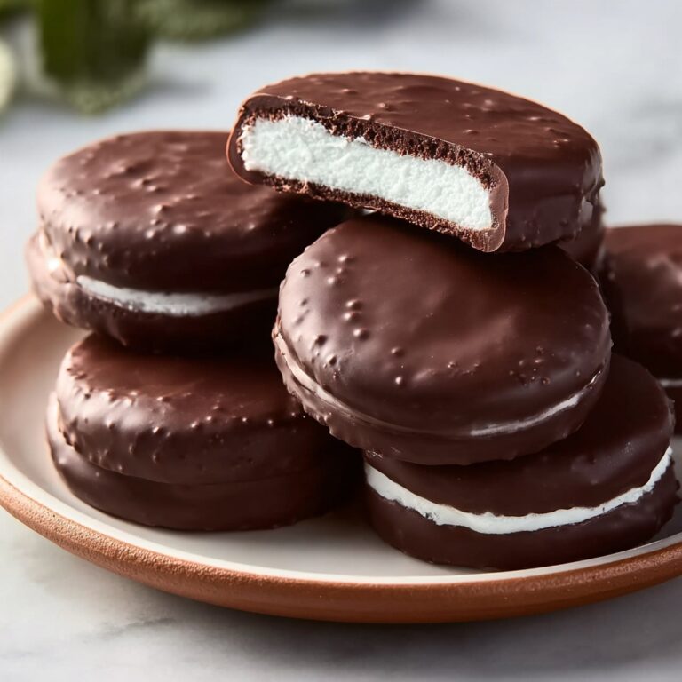 Homemade Peppermint Patties Recipe
