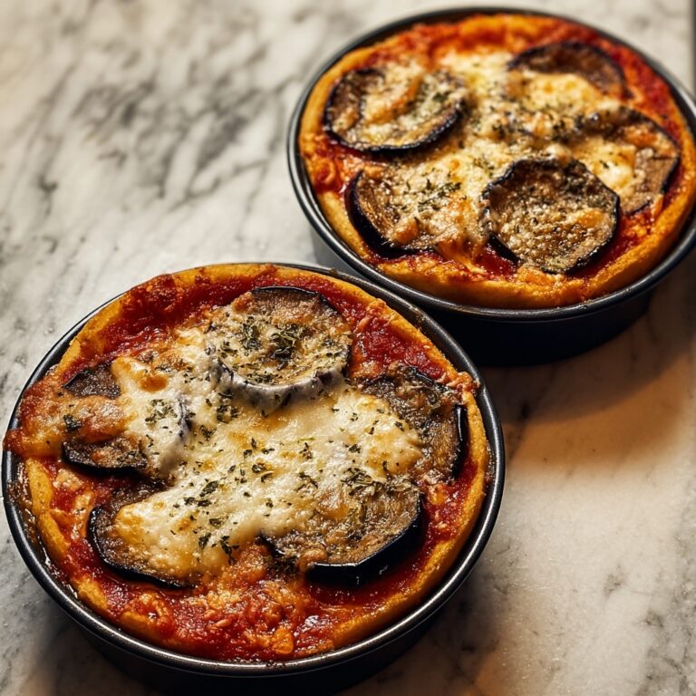Keto Pizza Bowls Recipe