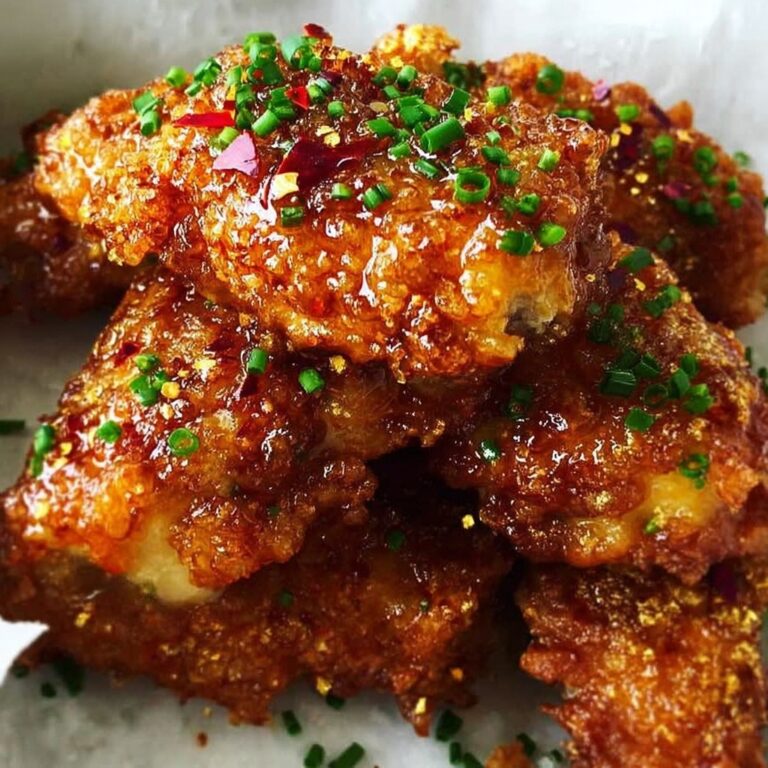 Crispy Bang Bang Chicken Recipe