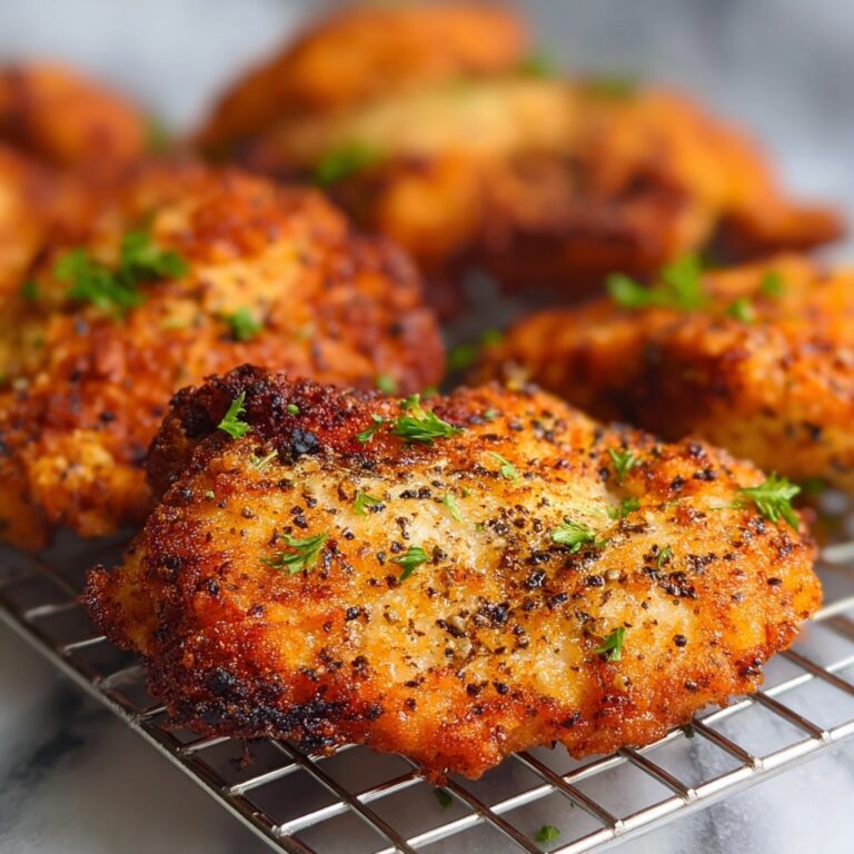 Air Fryer Ranch Chicken Recipe