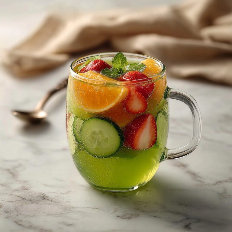 Green Apple Sangria: A Refreshing Twist on a Classic Recipe