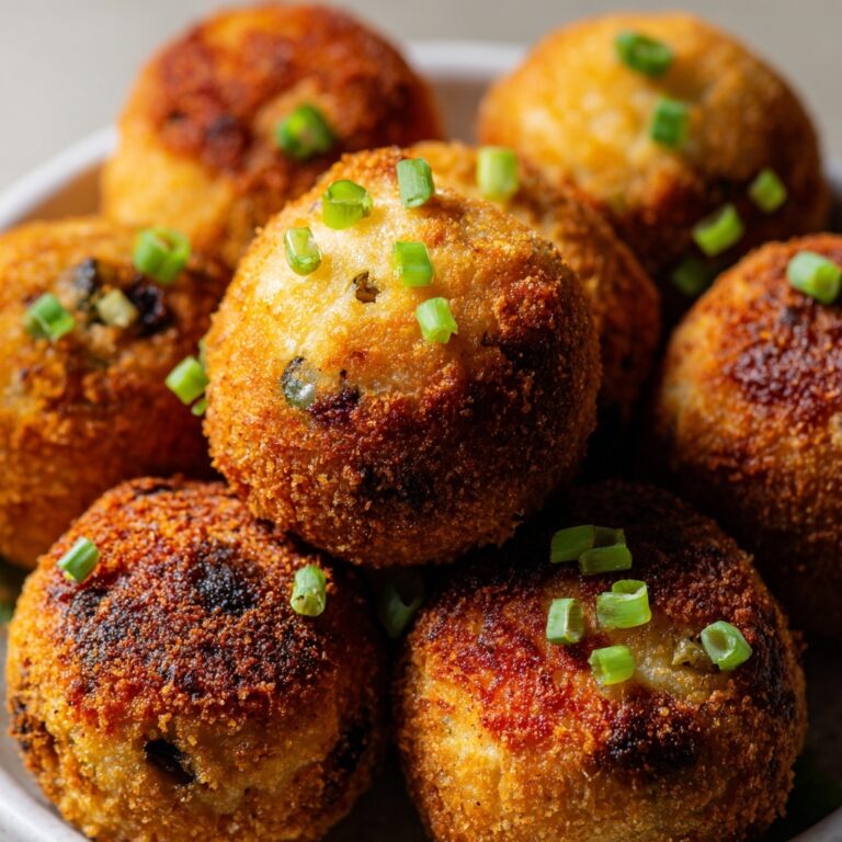 Hush Puppies: A Southern Delight Recipe