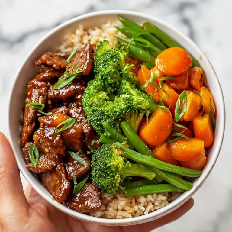 Beef Stir-Fry with Vegetables Recipe