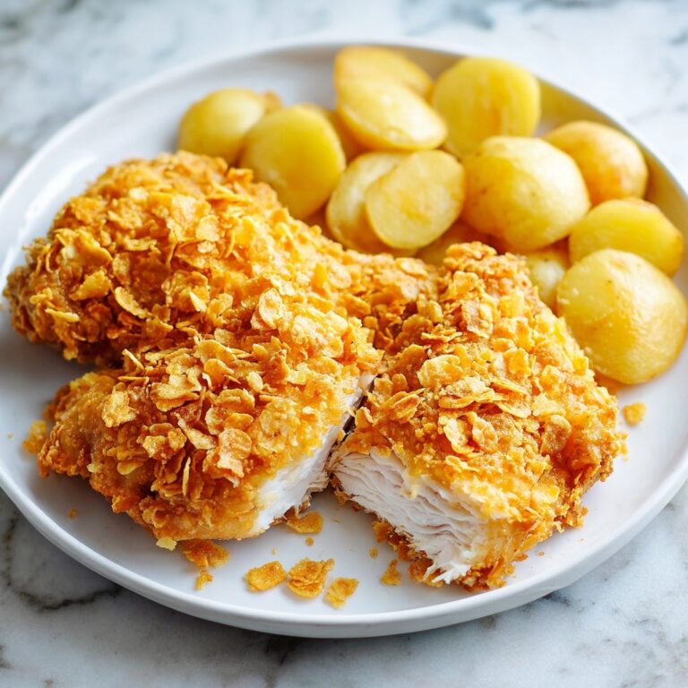 Potato Chip Chicken Recipe