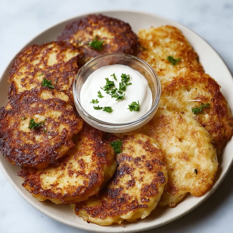 Classic Potato Pancakes Recipe
