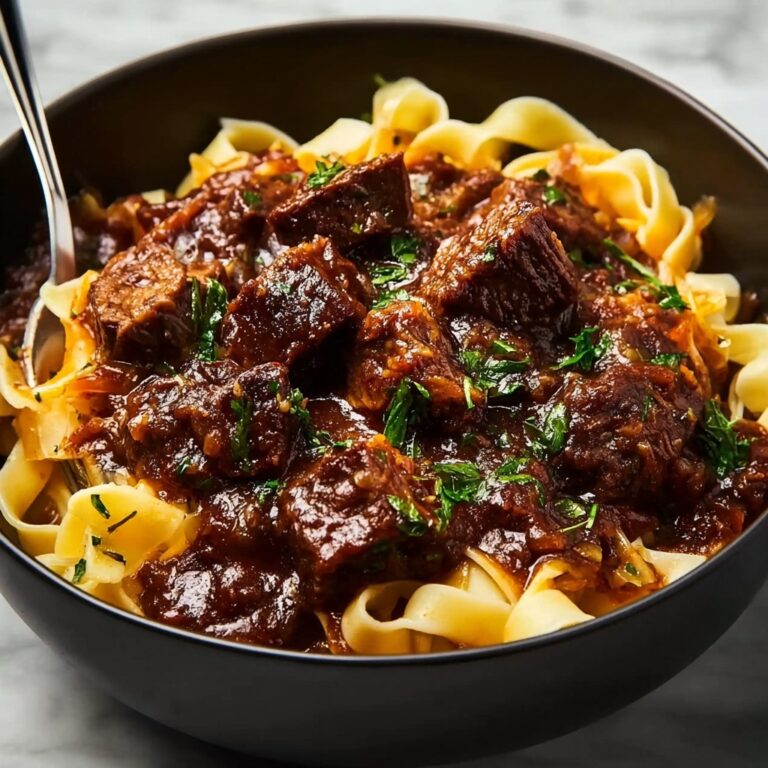 Short Rib Ragu Recipe