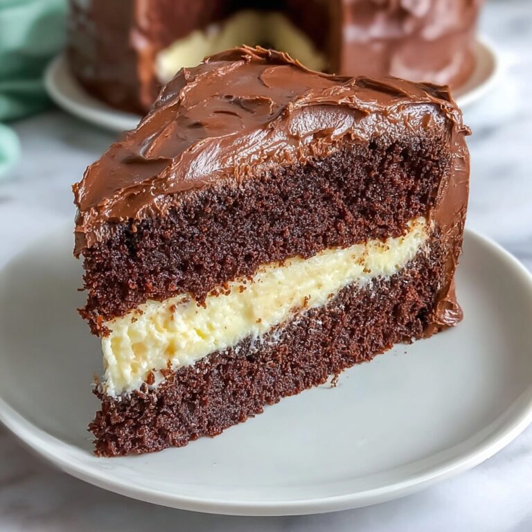 The Most Amazing Classic Chocolate Cake Recipe
