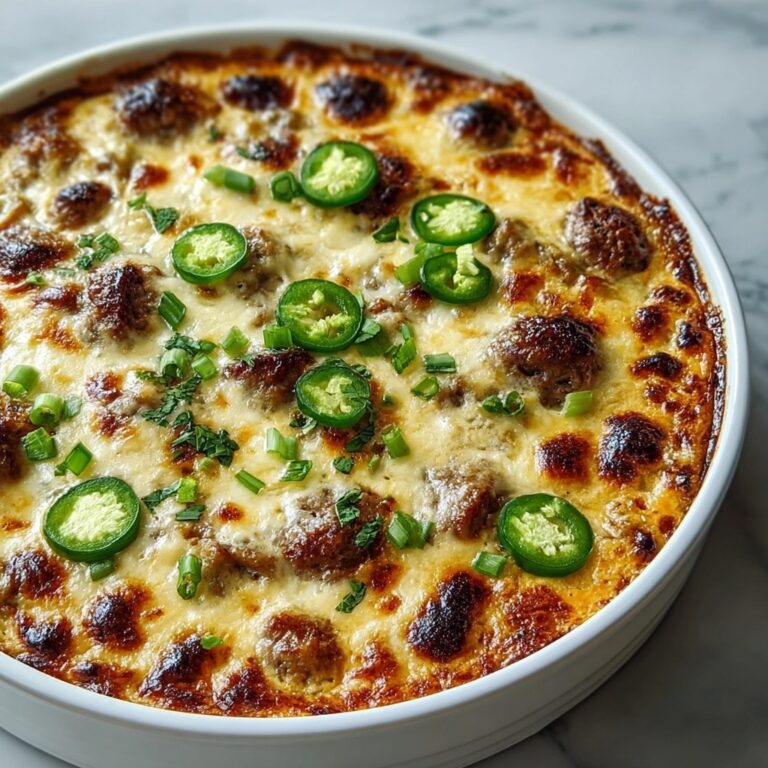 Hot Black-Eyed Pea Dip Recipe