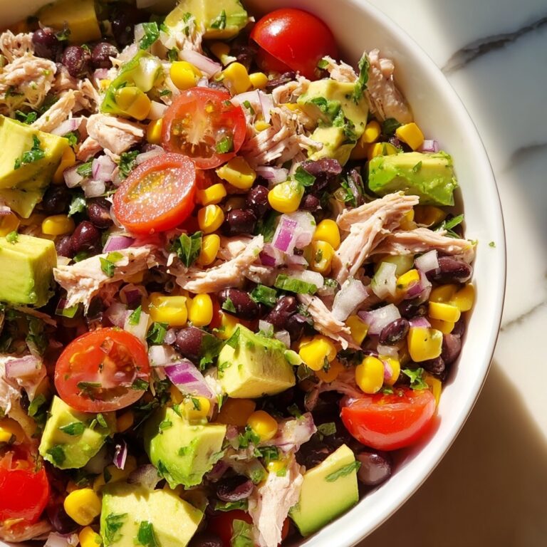 Dense Southwestern Bean Salad Recipe