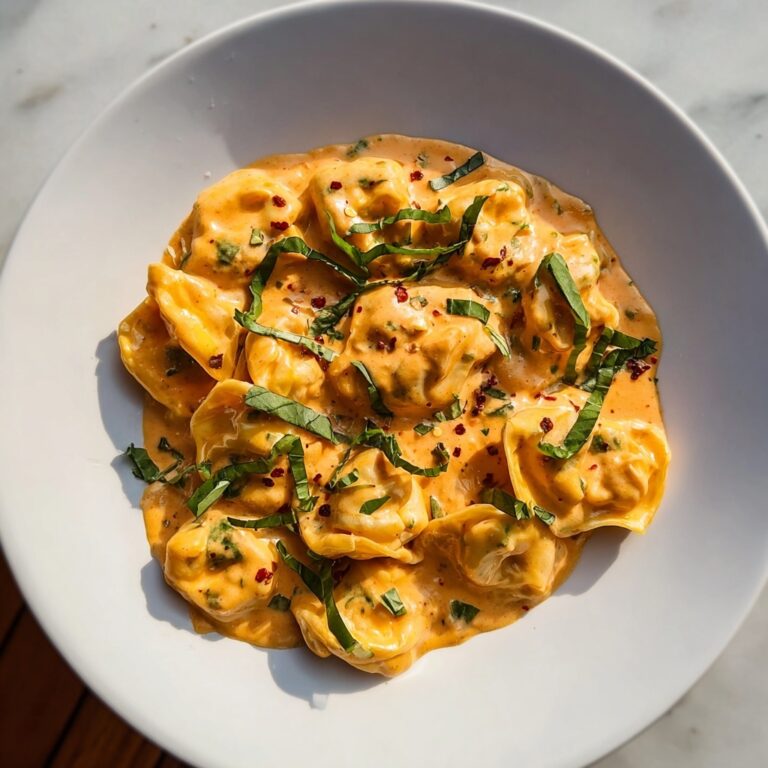 Marry Me Chicken Tortellini Recipe