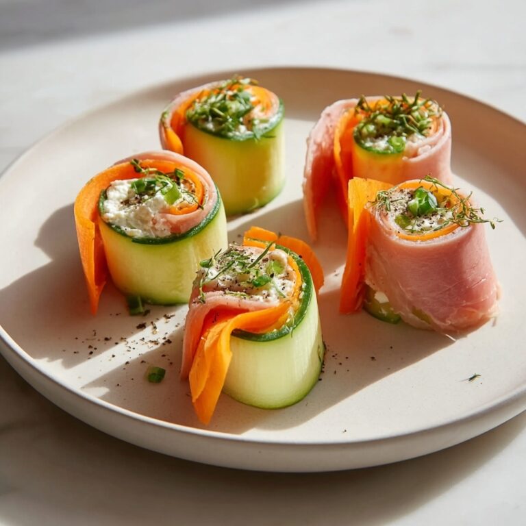 Ribbon Dancer Turkey Rolls Recipe