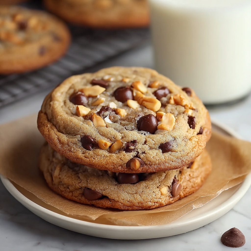 Espresso Toffee Chocolate Chip Delights Recipe - Recipe Image