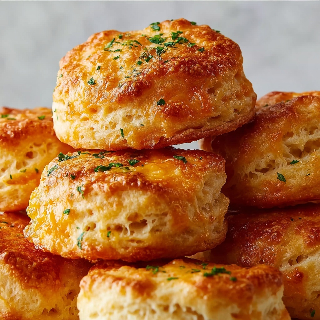 Cheddar Bay Biscuits Recipe - Recipe Image