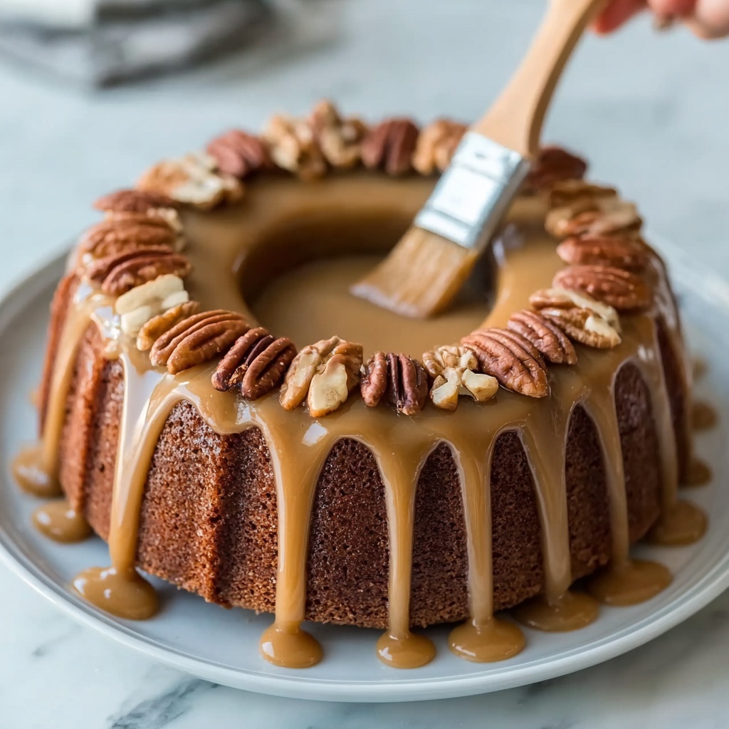 Apple Bundt Cake Recipe - Recipe Image