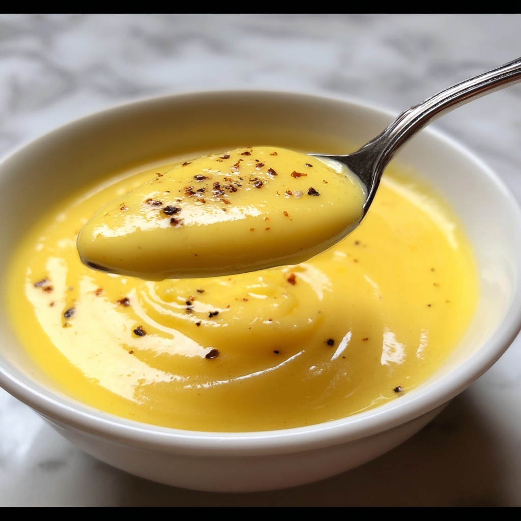 Vegan Butternut Squash Soup Recipe - Recipe Image