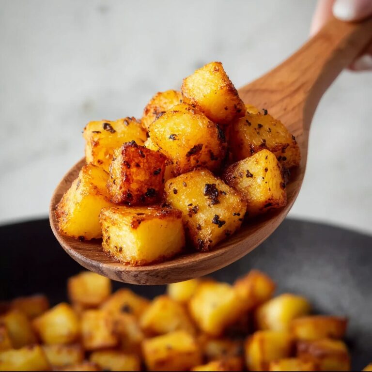 Crispy Air Fryer Breakfast Potatoes Recipe