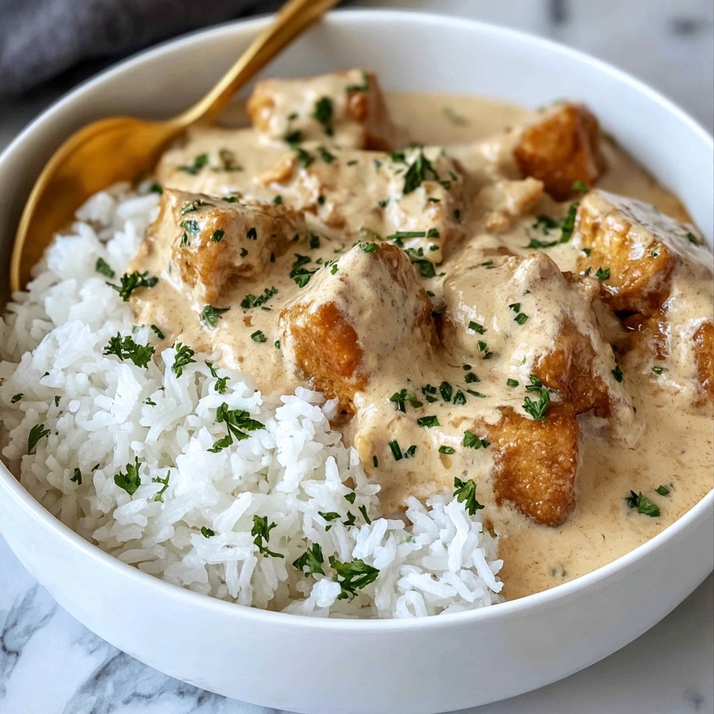 Creamy Ranch Chicken and Gravy Recipe - Recipe Image