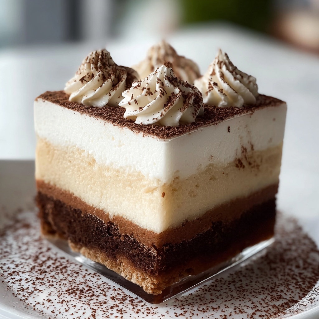 Easy Vegan Tiramisu Recipe for Dessert Lovers Recipe - Recipe Image