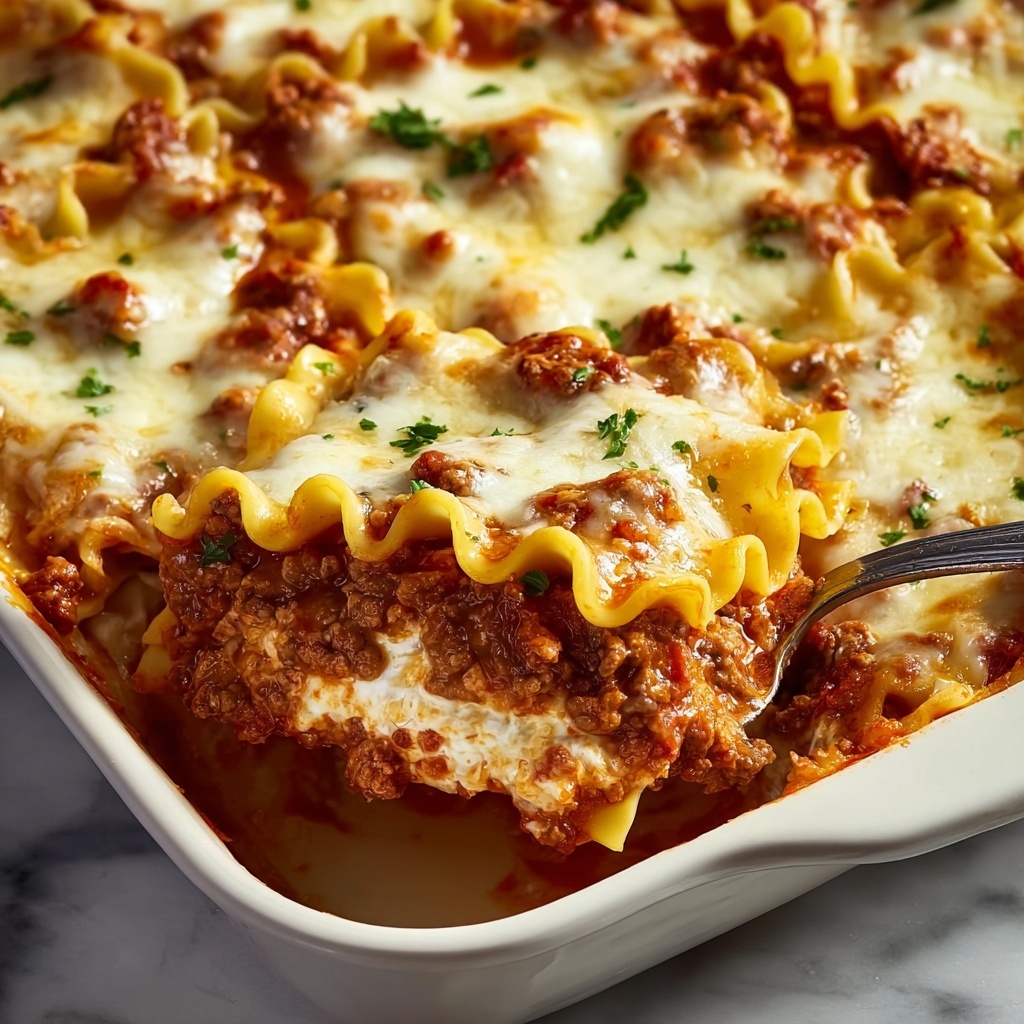 Million Dollar Ravioli Casserole Recipe - Recipe Image