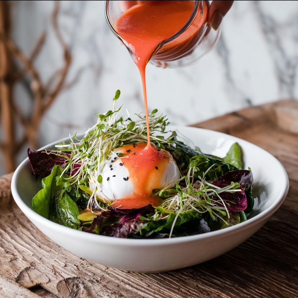 Raspberry Balsamic Vinegar Recipe - Recipe Image