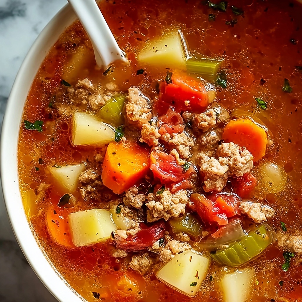 Cowboy Soup Recipe - Recipe Image