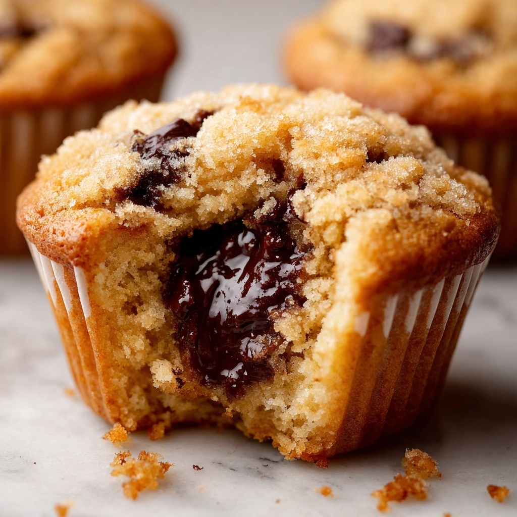 Chewy Chocolate Chip Cookies with Sea Salt Recipe - Recipe Image