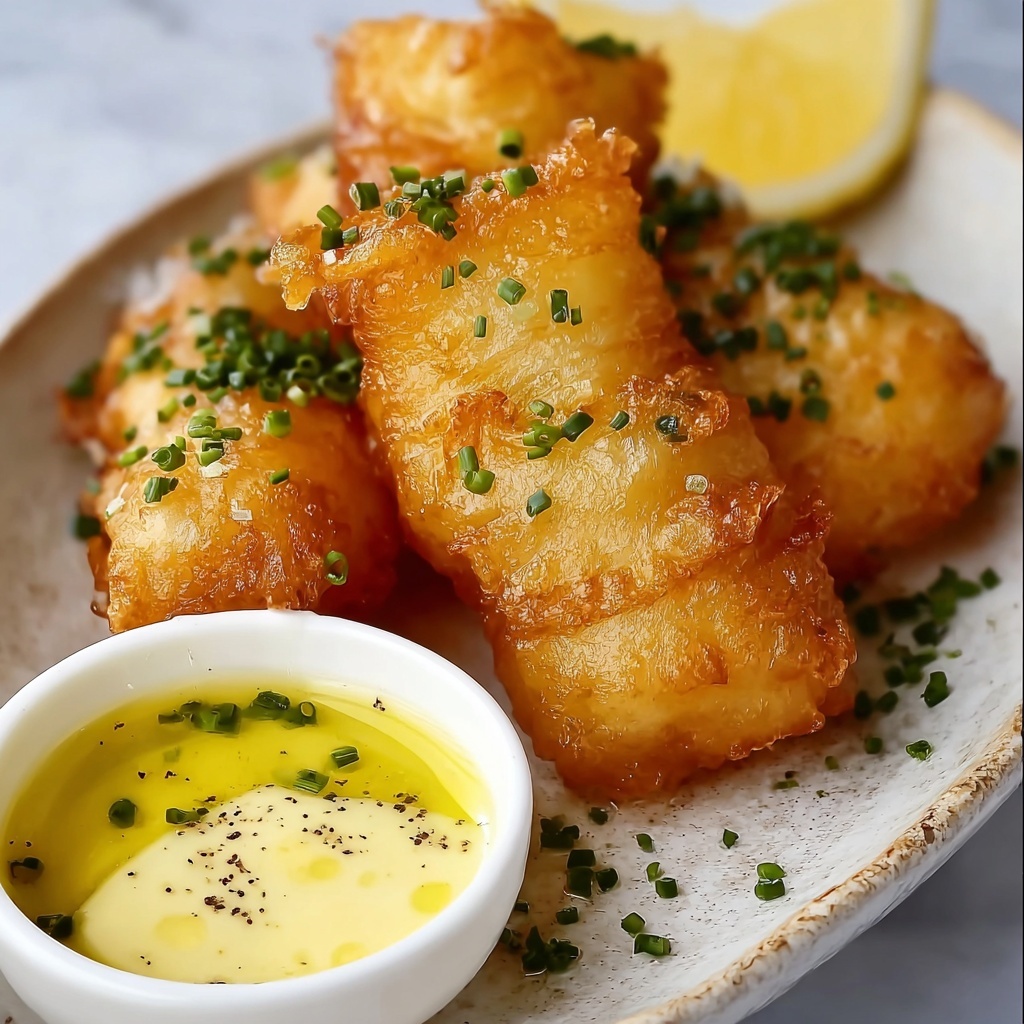 Crispy Fish Batter Recipe - Recipe Image