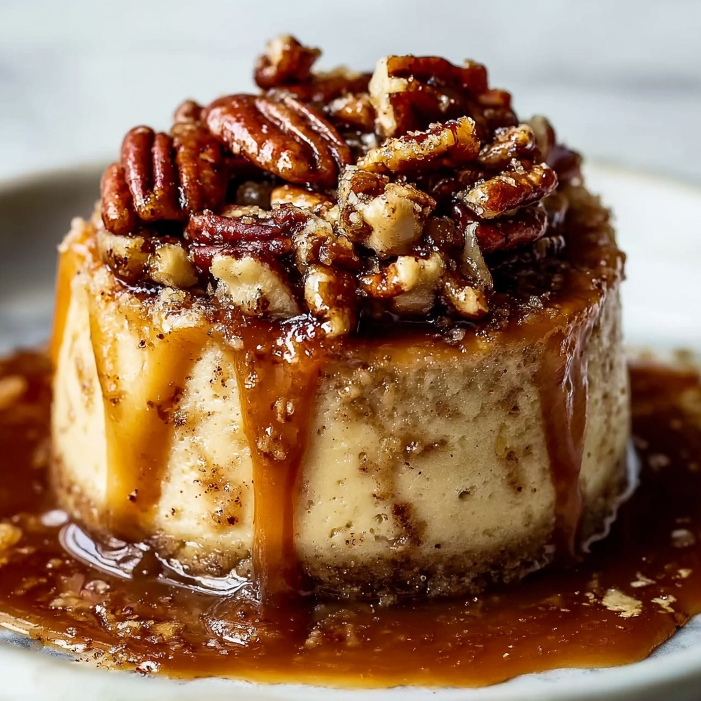 Soft and Sticky Caramel Pecan Rolls Recipe - Recipe Image