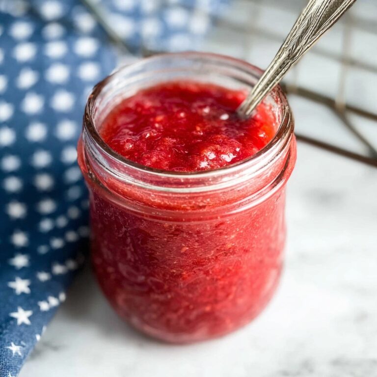 Easy Rhubarb Sauce Recipe