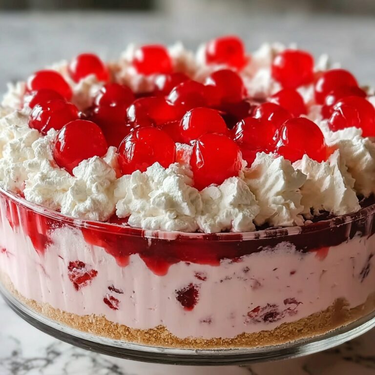 Cherry Cheesecake Dip Recipe