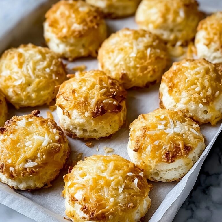 Golden Cheese Crunch Bites Recipe
