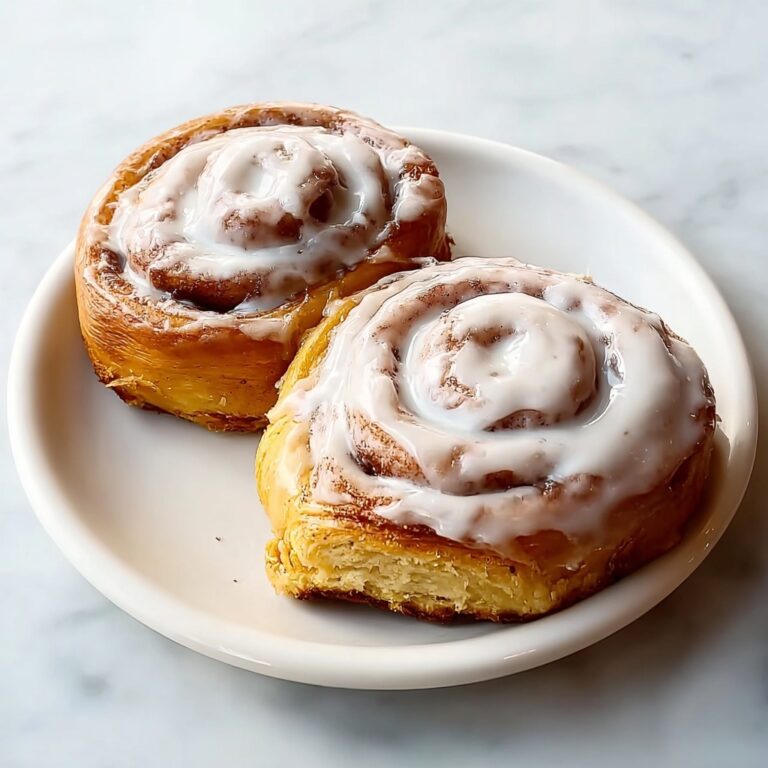 Easy One Hour Cinnamon Rolls Recipe